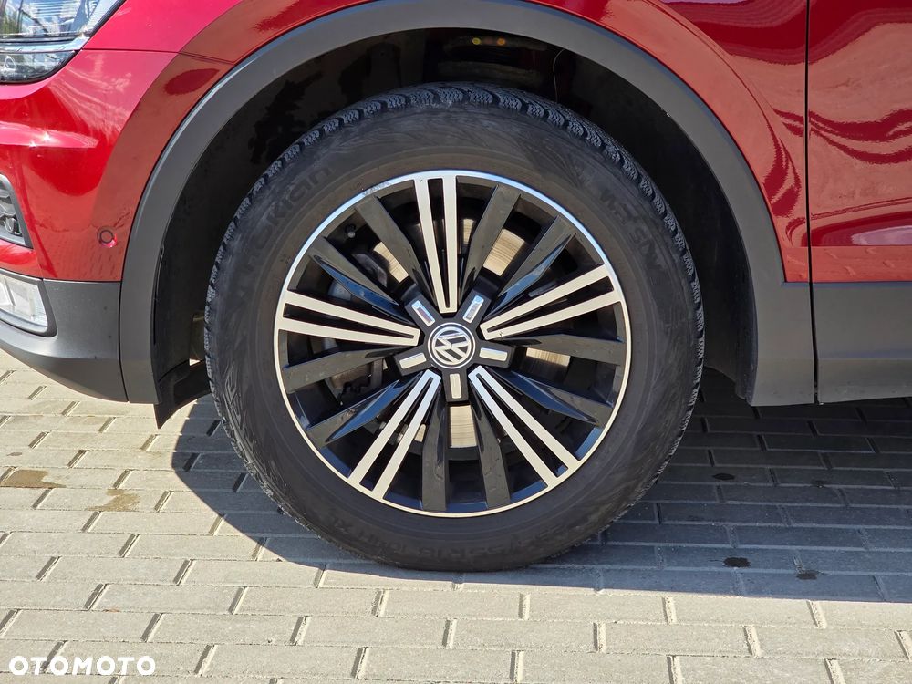 Volkswagen Tiguan 2.0 TSI BMT 4Mot Highline DSG - 17