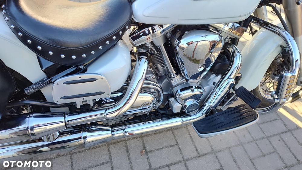 Yamaha Road Star - 5