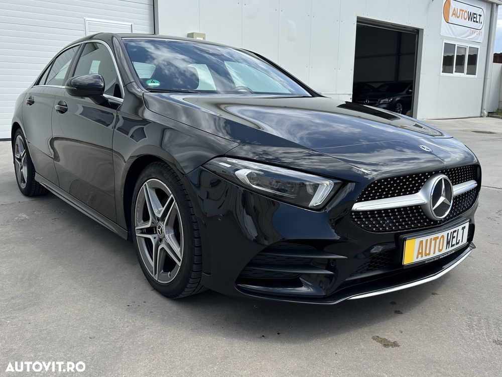 Mercedes-Benz A 220 d 8G-DCT AMG Line Advanced Plus - 12