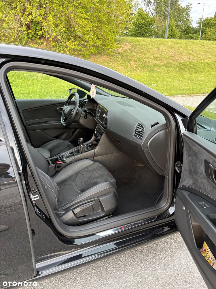 Seat Leon 2.0 TSI Start&Stop Cupra 300 - 10