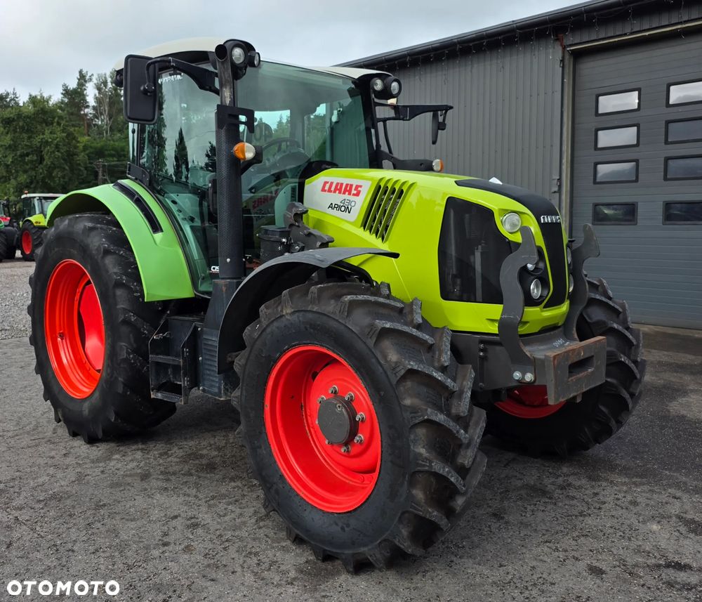 Claas Arion 430 Cis - 16
