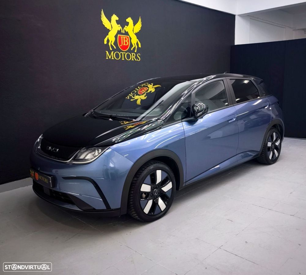 BYD Dolphin 60.4 kWh Design - 3