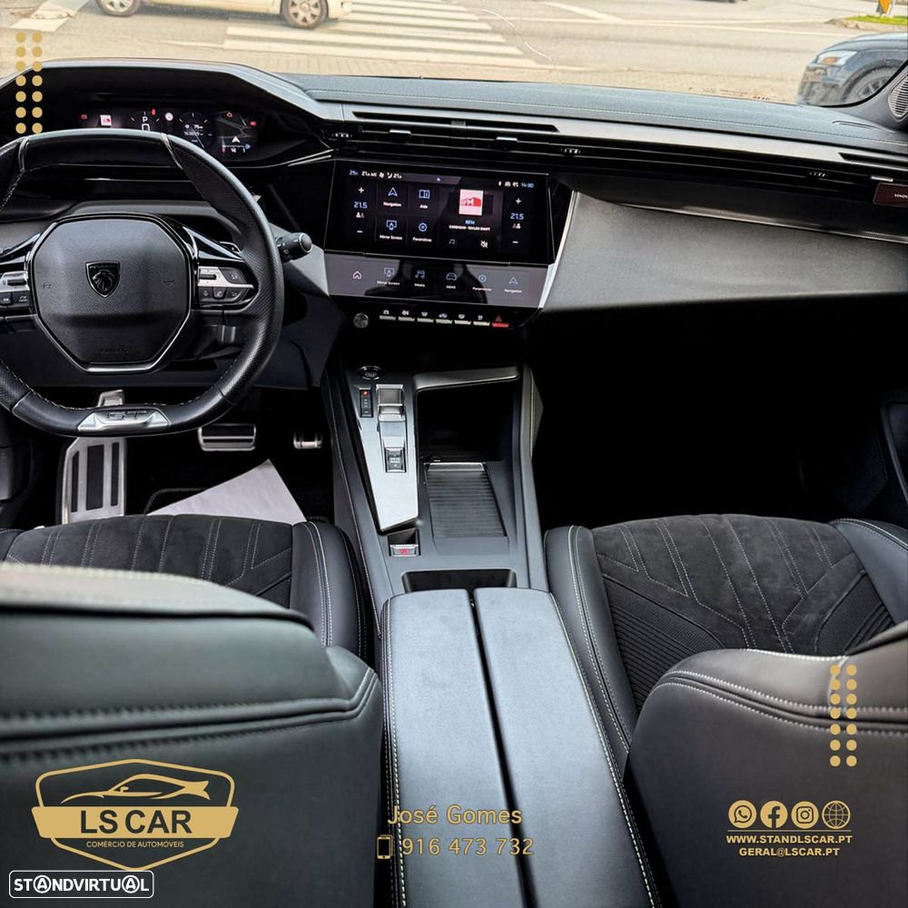 Peugeot 308 SW 1.5 BlueHDi GT EAT8 - 12