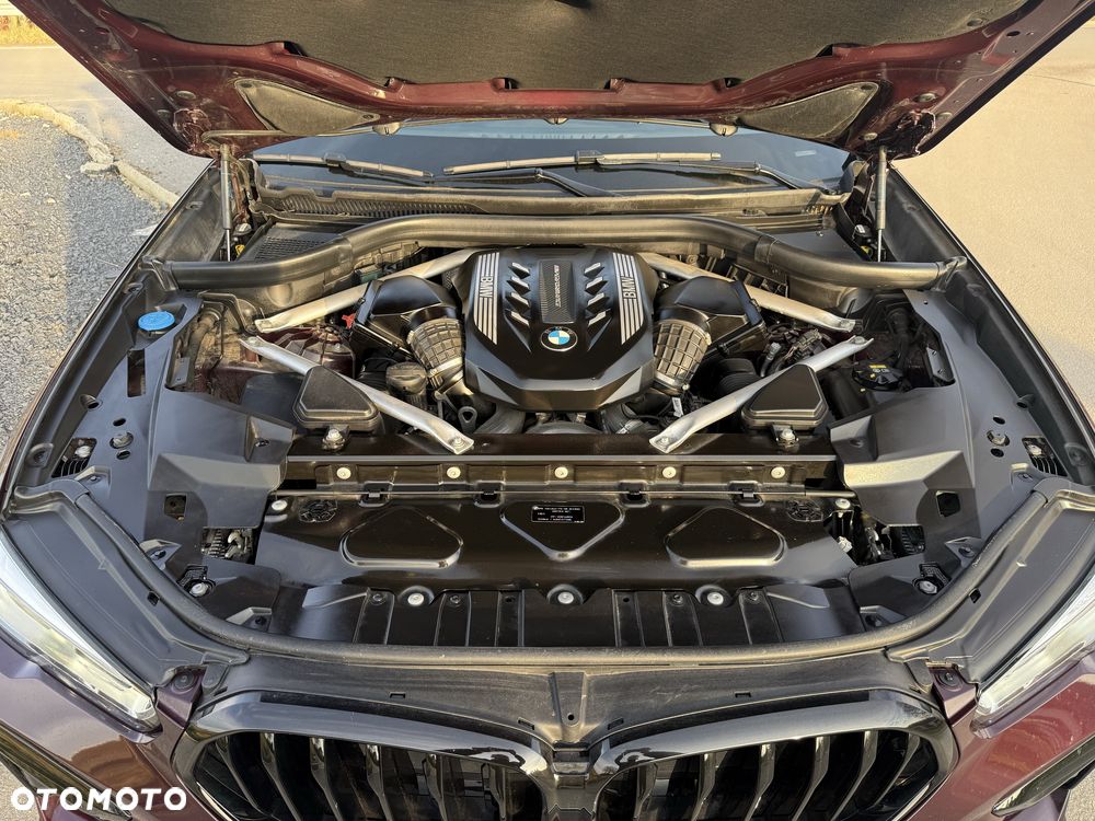 BMW X6 - 8