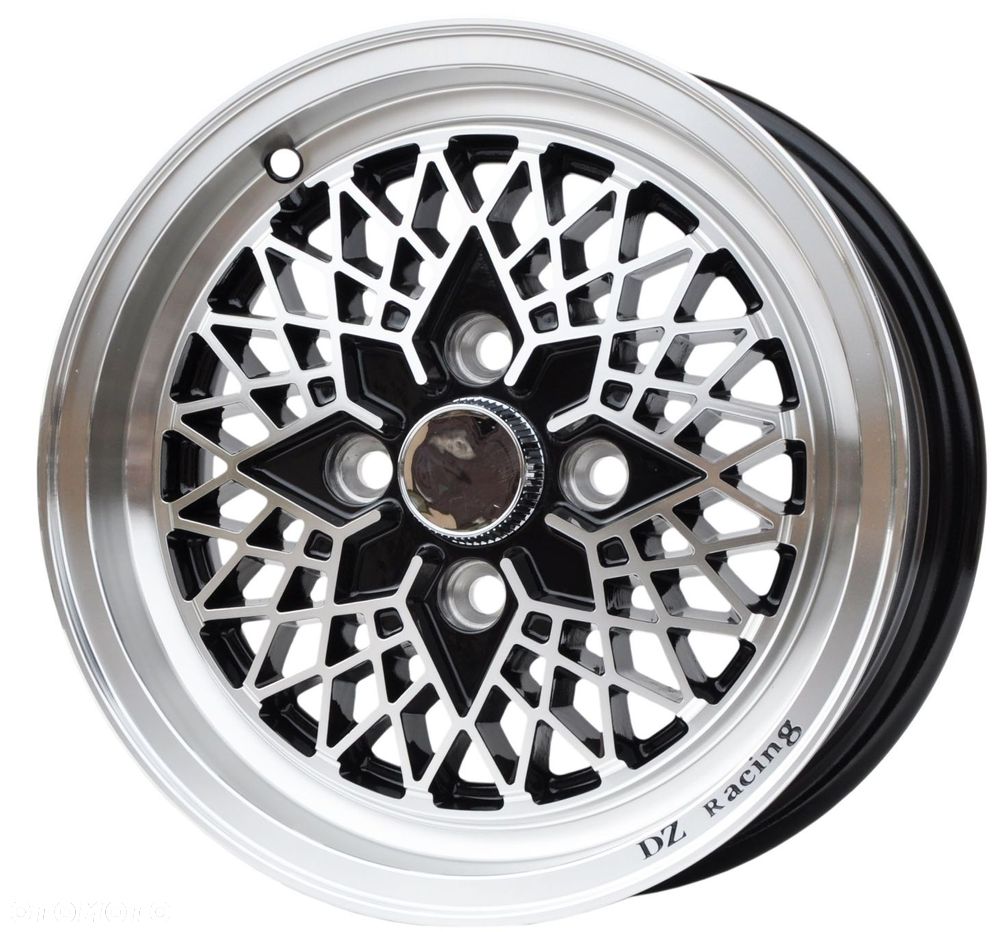 1352 MB NOWE ALUFELGI 13 4x100 Z RANTEM - 1
