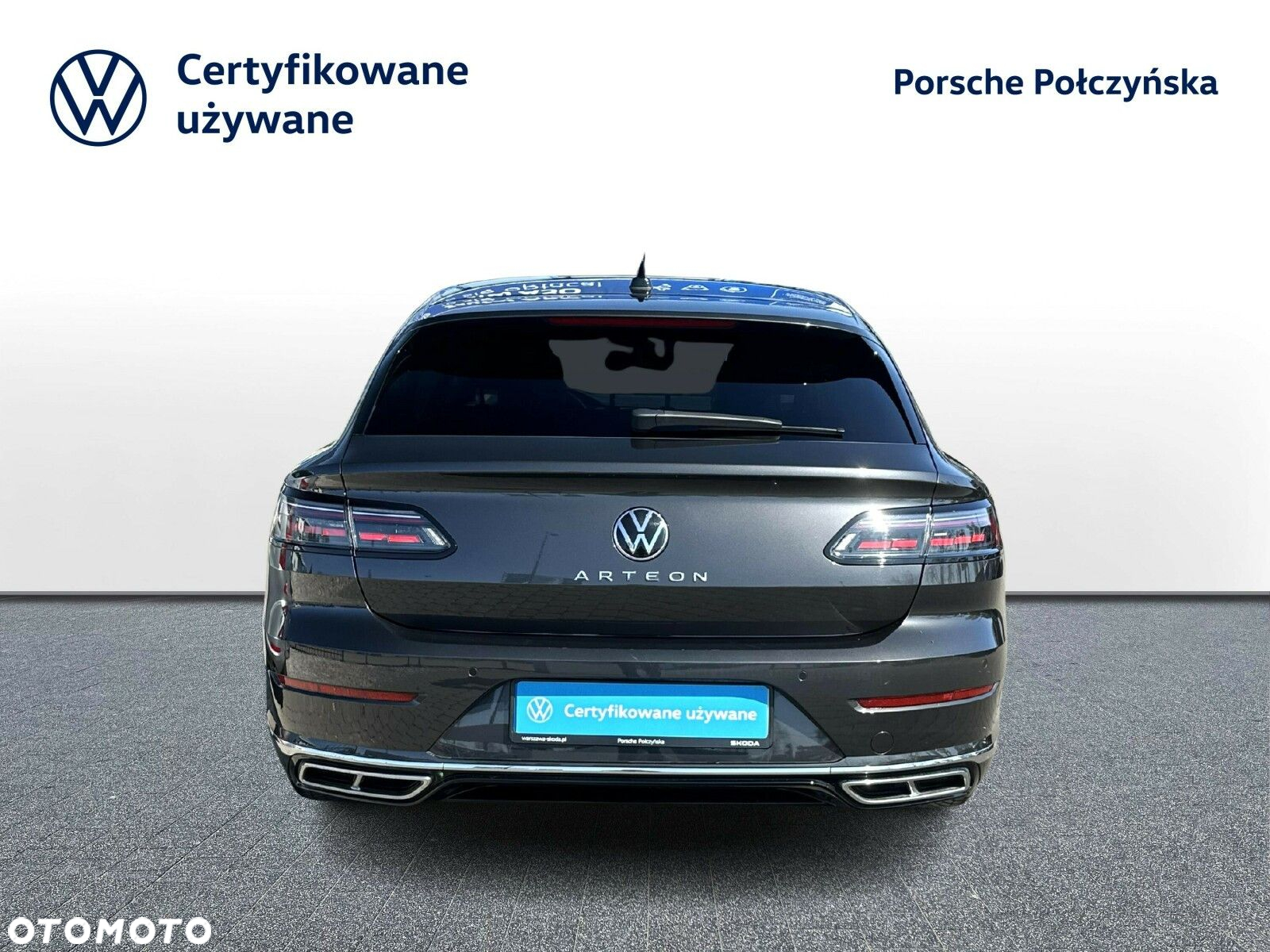 Volkswagen Arteon - 4