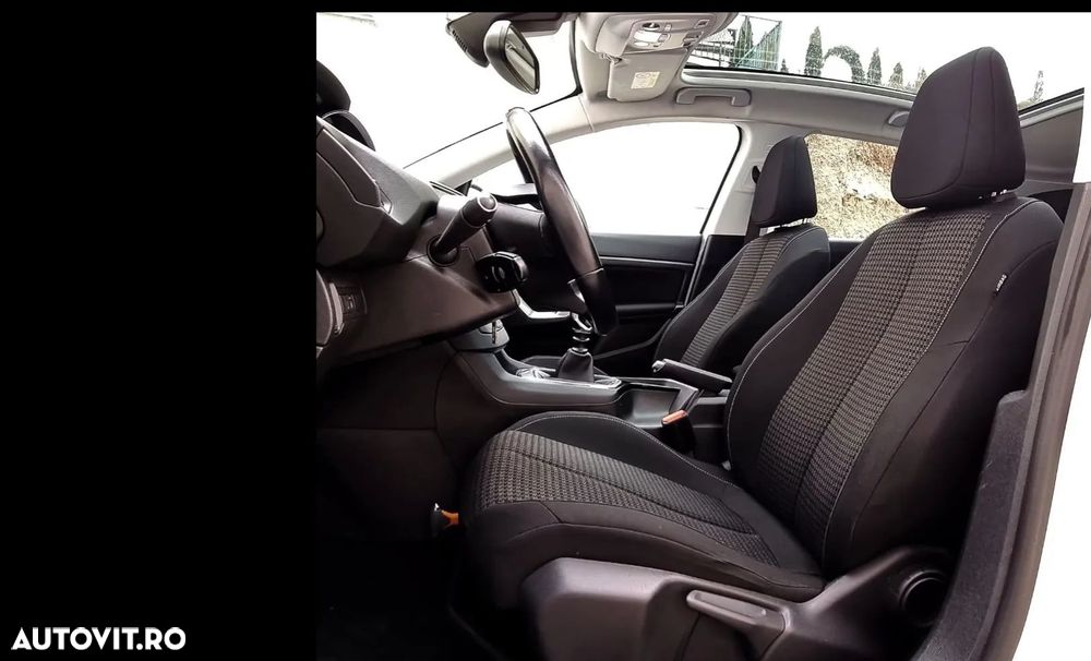 Peugeot 308 PureTech 110 Stop & Start Allure - 19