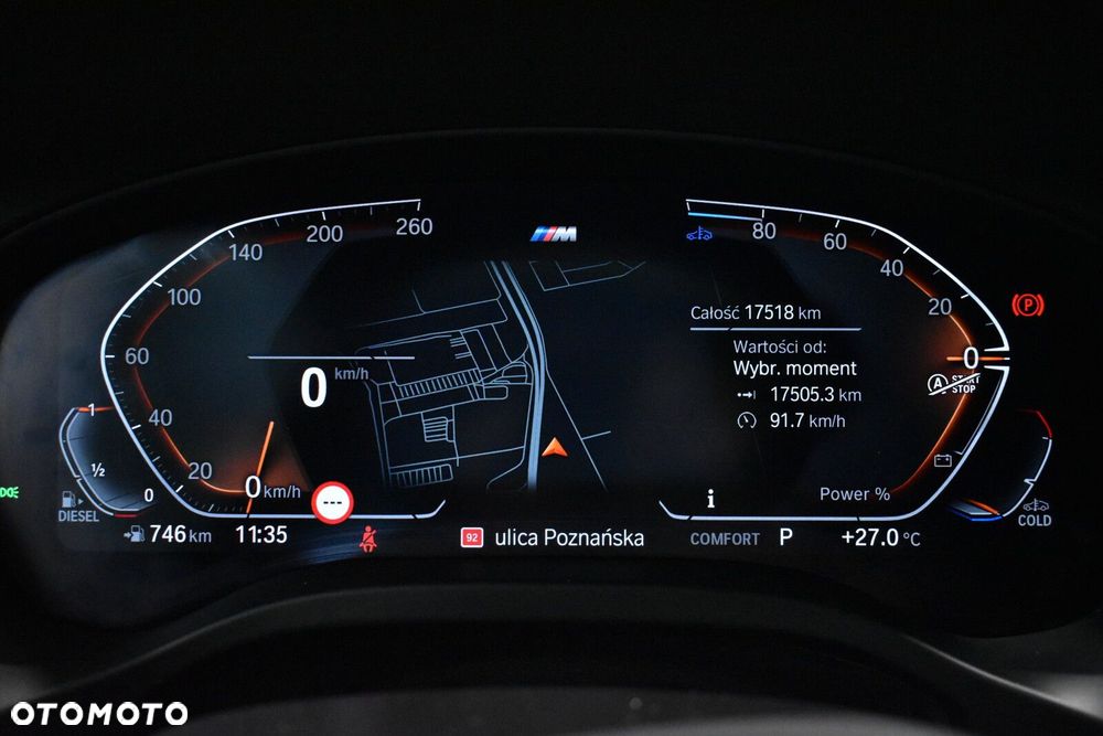 BMW X4 xDrive20d mHEV M Sport sport - 17