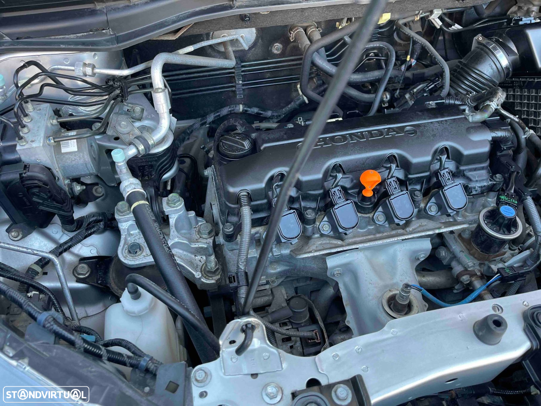 Honda CR-V 2.0 i-VTEC Active Top AT - 19