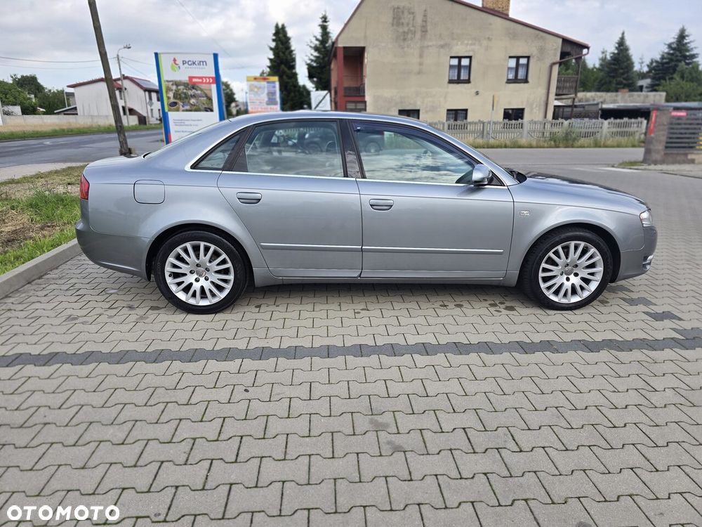 Audi A4 Limousine 2.7 TDI Multitronic - 5