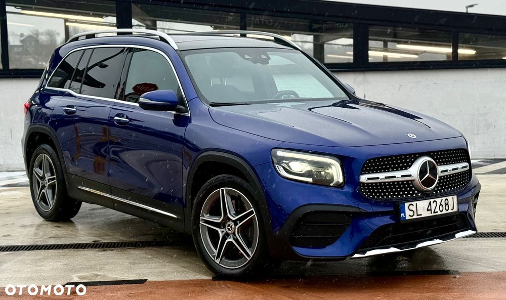 Mercedes-Benz GLB 220 d 4Matic 8G-DCT AMG Line - 9
