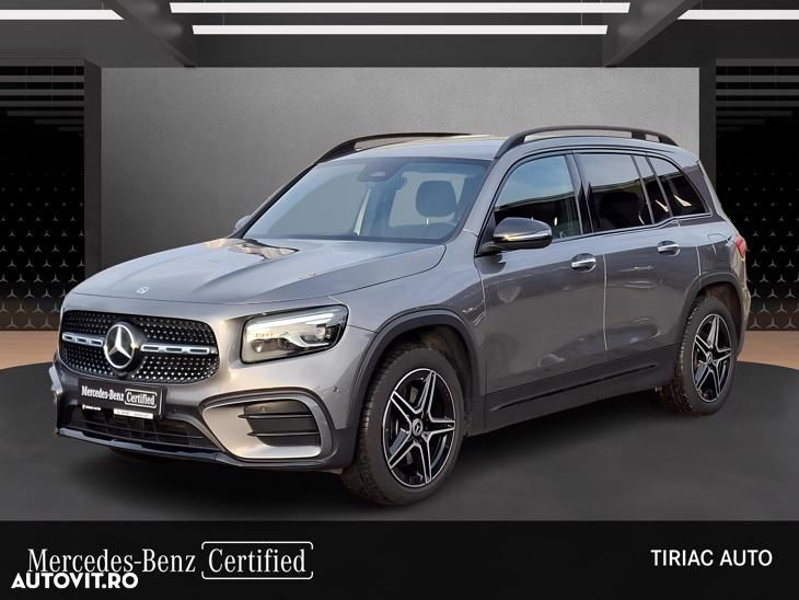 Mercedes-Benz GLB 220 4MATIC 8G-DCT Edition AMG Line - 2