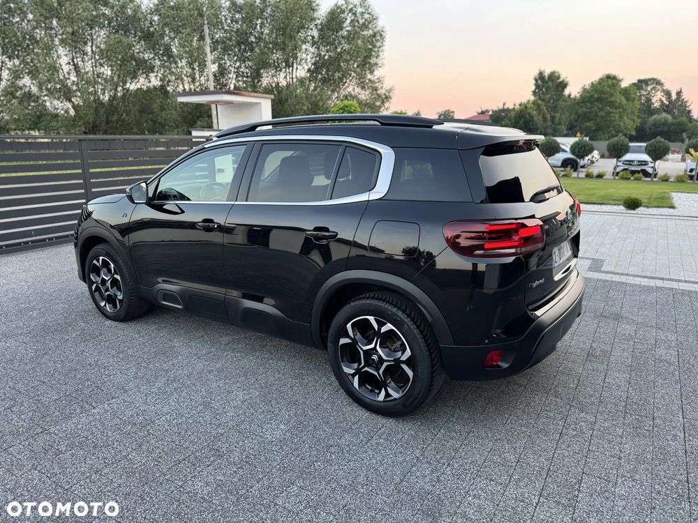 Citroën C5 Aircross 225 e-EAT8 SHINE - 12