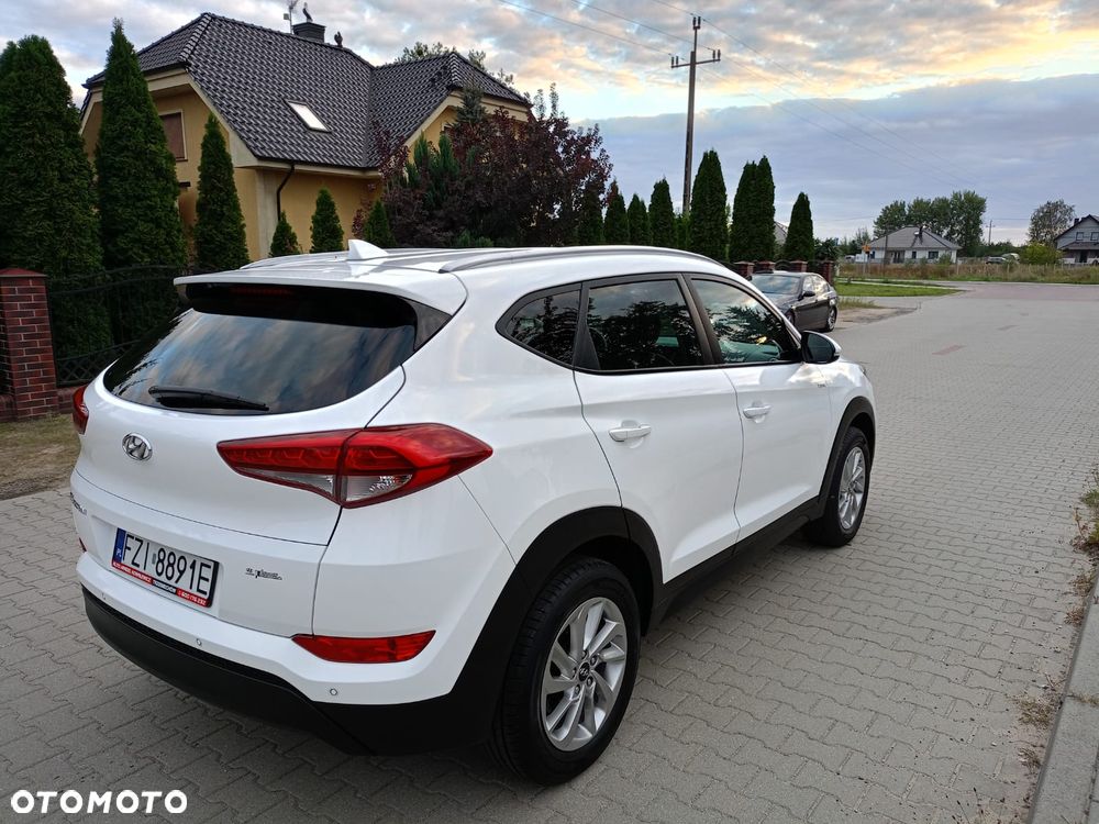 Hyundai Tucson - 5