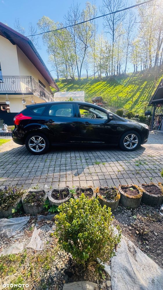 Ford Focus 1.0 EcoBoost Edition - 2