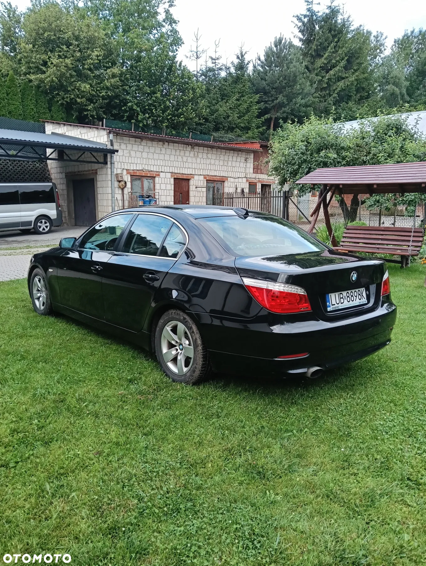 BMW Seria 5 520i - 6