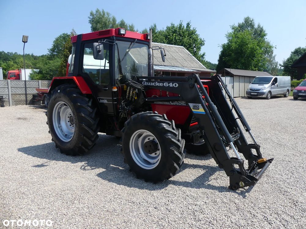 Case IH 844 XL  4X4 80 KM - 18