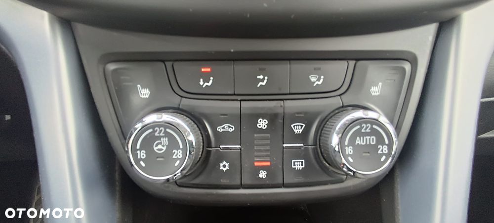 Opel Zafira - 11