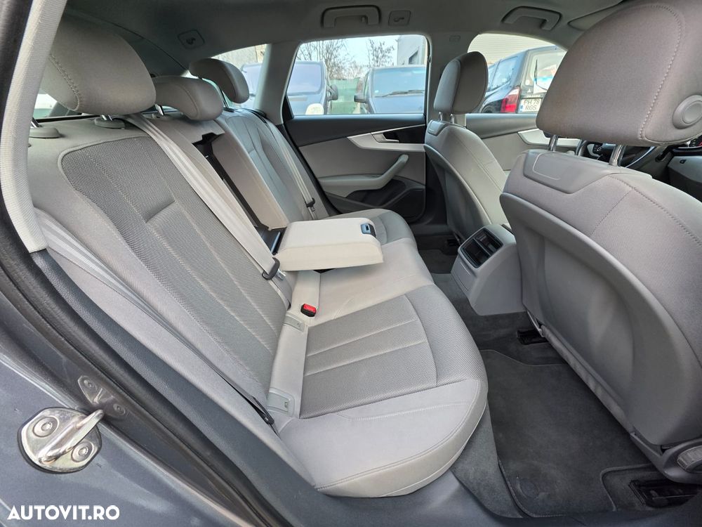 Audi A4 Avant 2.0 TDI ultra - 9