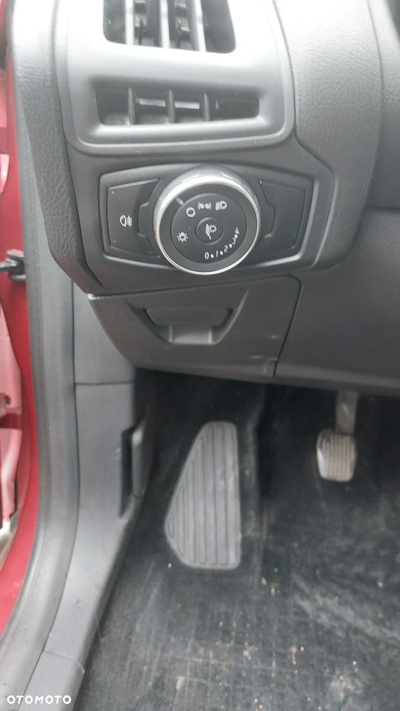 Ford Focus MK3 FL 2017 r 1,6 b drzwi szyba koła fotel tylna klapa lampa itp - 20
