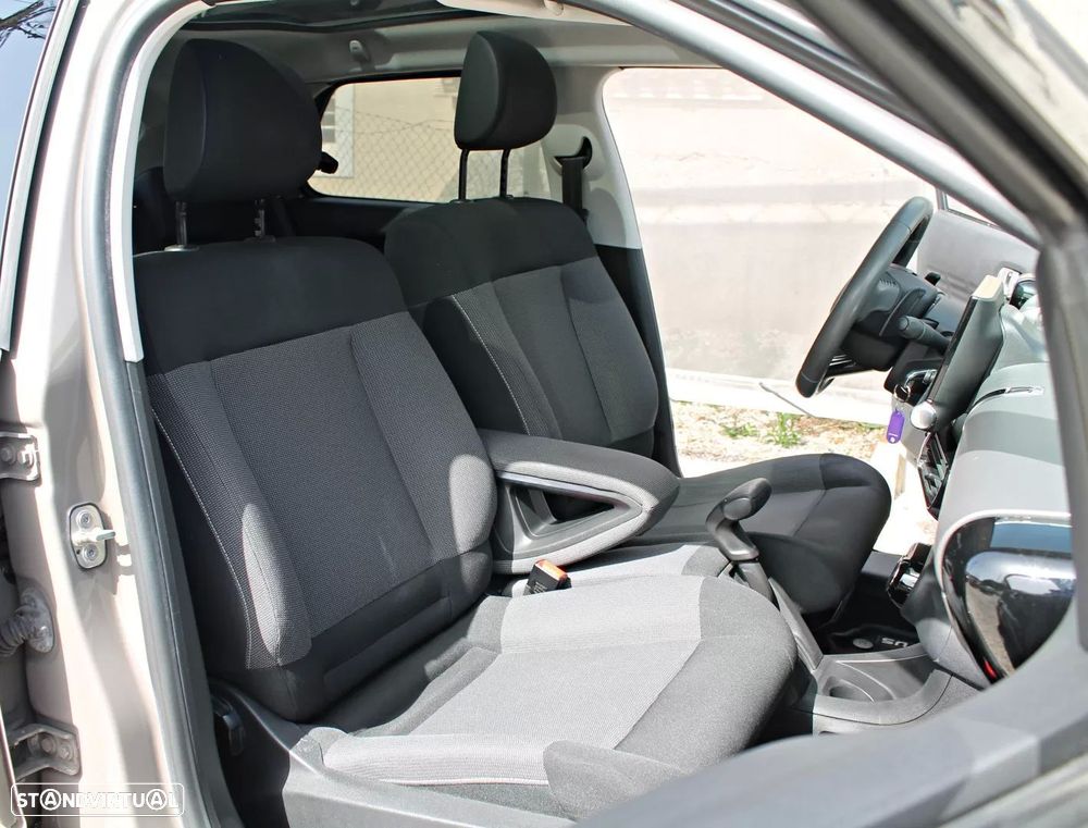 Citroën C4 Cactus 1.6 e-HDi Feel ETG6 - 15