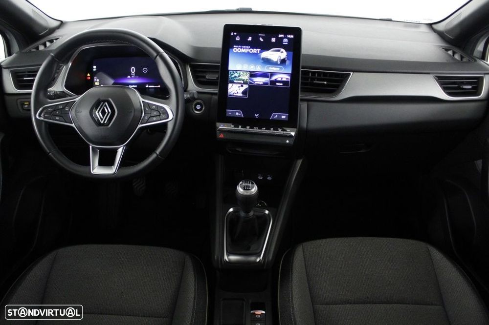 Renault Captur 1.0 TCe Techno - 19