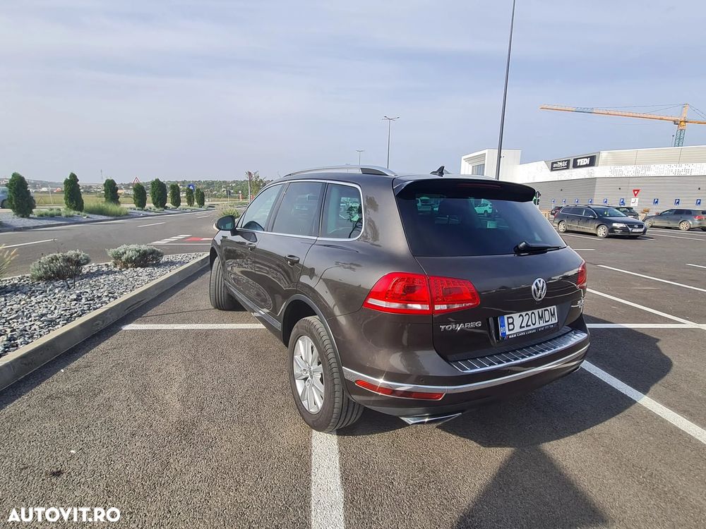 Volkswagen Touareg - 3