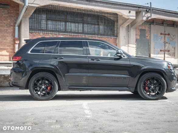 Jeep Grand Cherokee Gr 6.4 V8 SRT8 - 11
