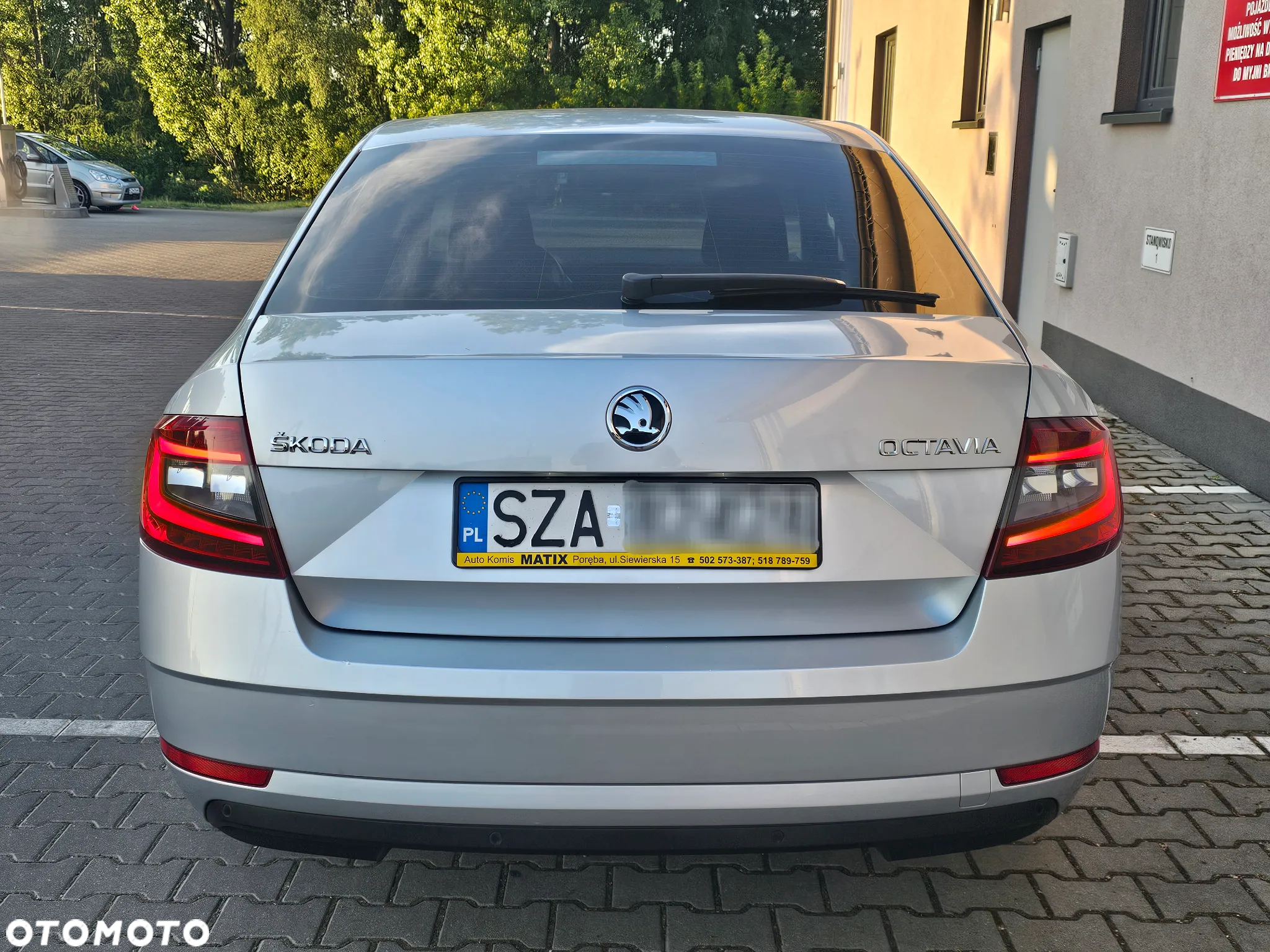 Skoda Octavia 2.0 TDI Elegance - 35