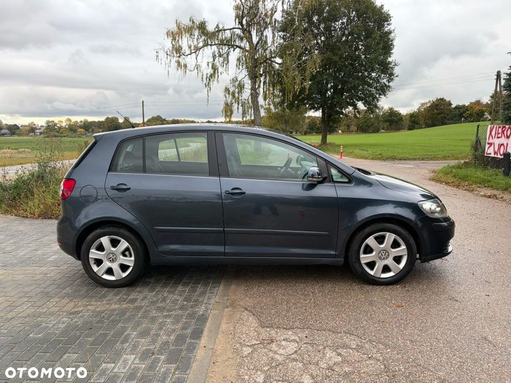 Volkswagen Golf Plus 1.4 Edition - 13