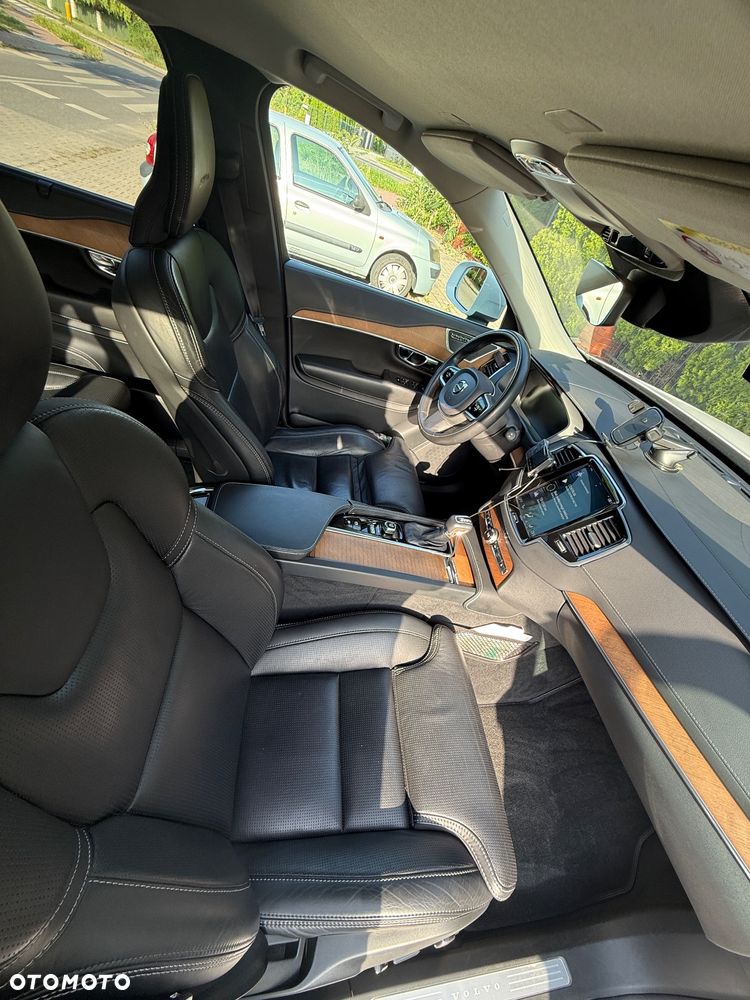 Volvo XC 90 T6 AWD Inscription 7os - 7