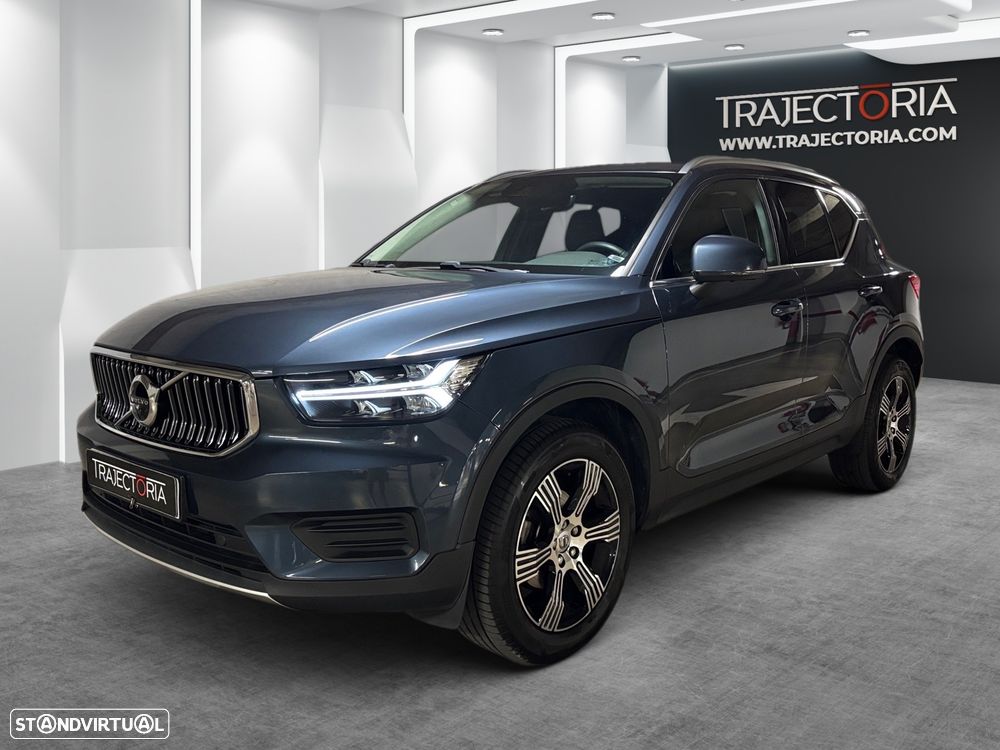 Volvo XC 40 1.5 T2 Inscription Geartronic - 20