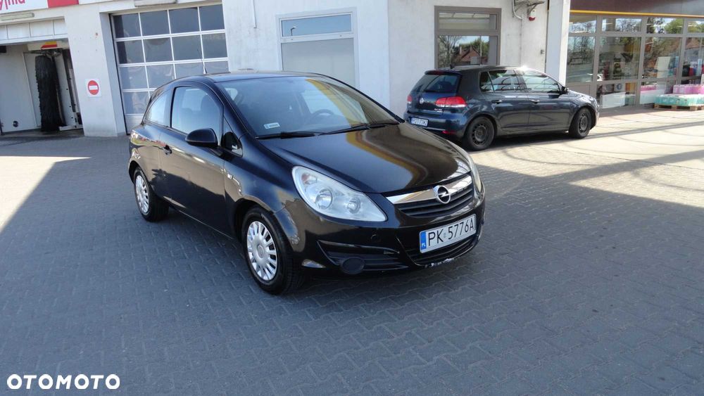 Opel Corsa - 2