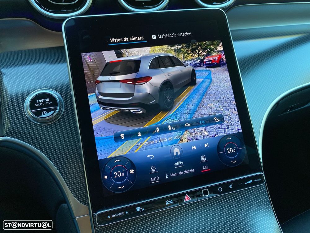 Mercedes-Benz GLC 220 d 4Matic AMG Advanced - 28