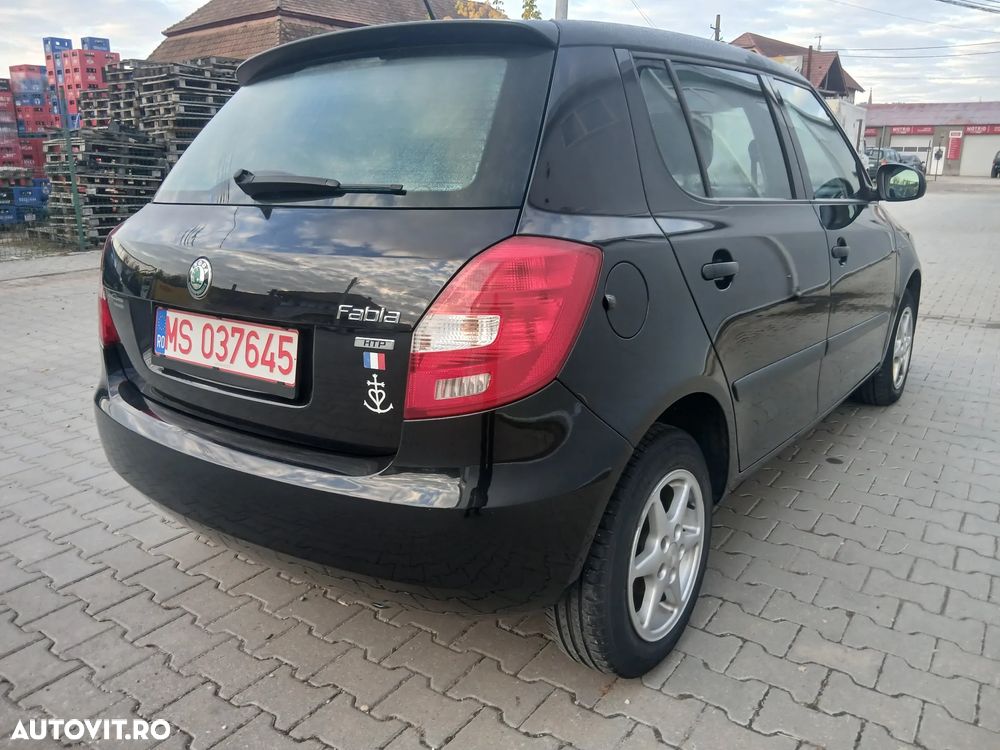 Skoda Fabia 1.2 Classic - 4