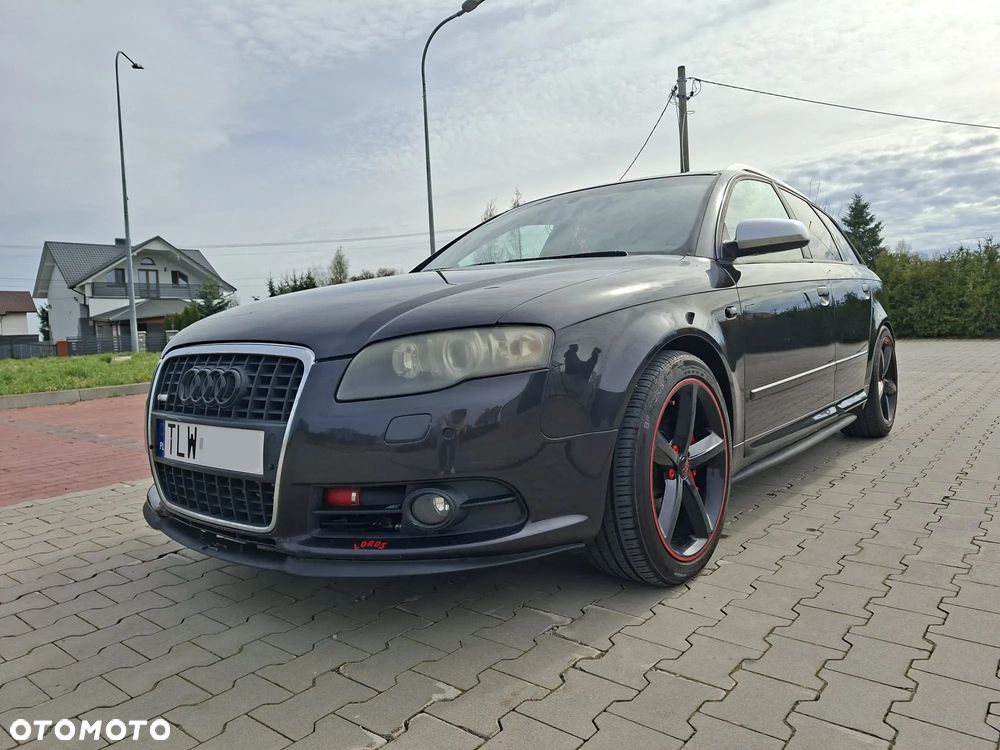 Audi A4 Avant 2.0 TDI DPF - 26