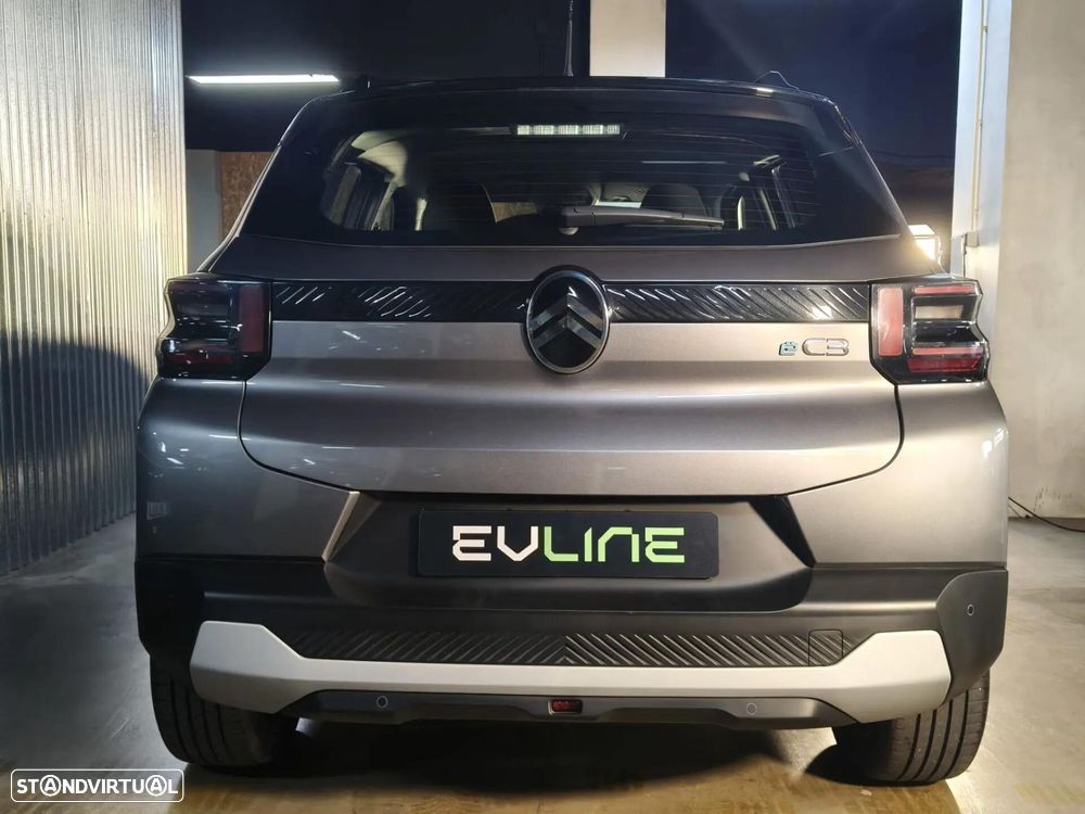 Citroën e-C3 44 kWh Autonomia Conforto Plus - 11