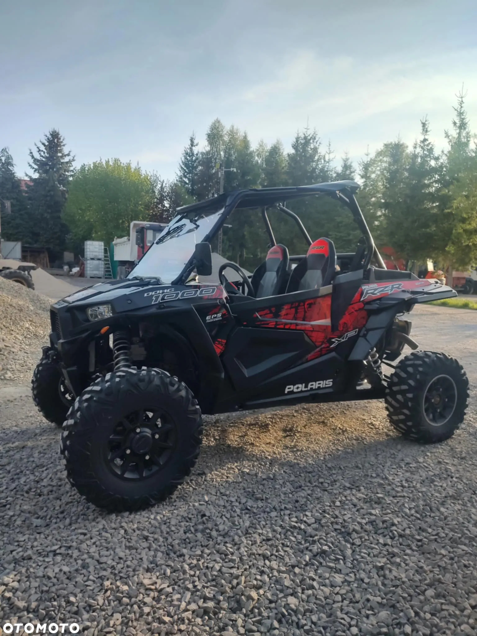 Polaris RZR