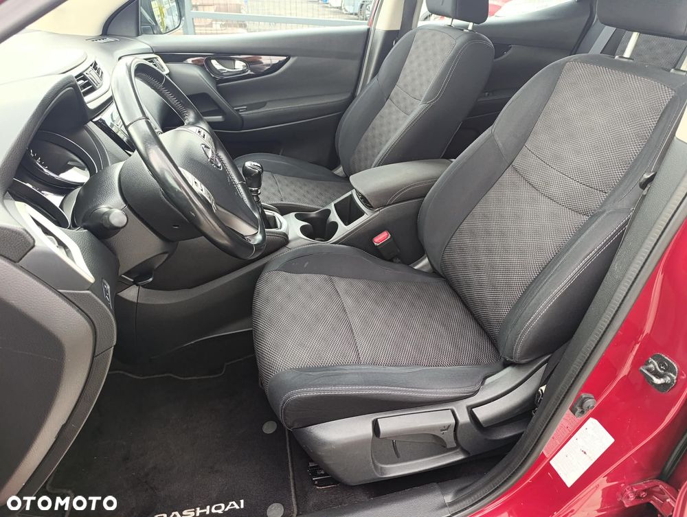 Nissan Qashqai 1.2 DIG-T Acenta - 8