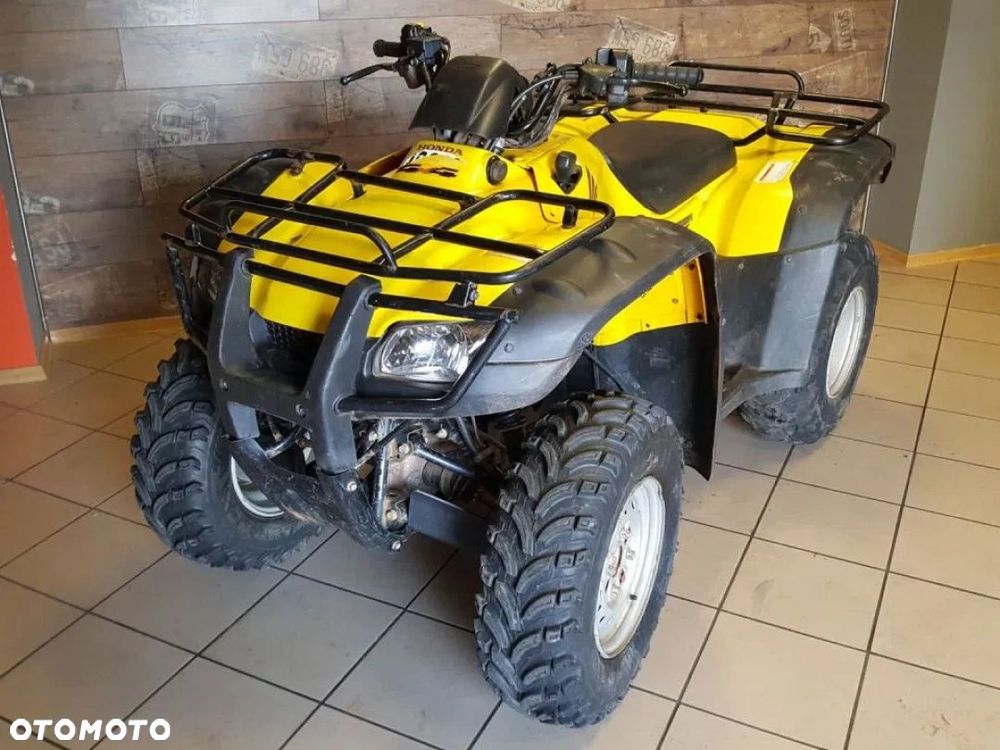 SZARPAK STARTER ZĘBNIK TRX400 RANCHER FOURTRAX - 4