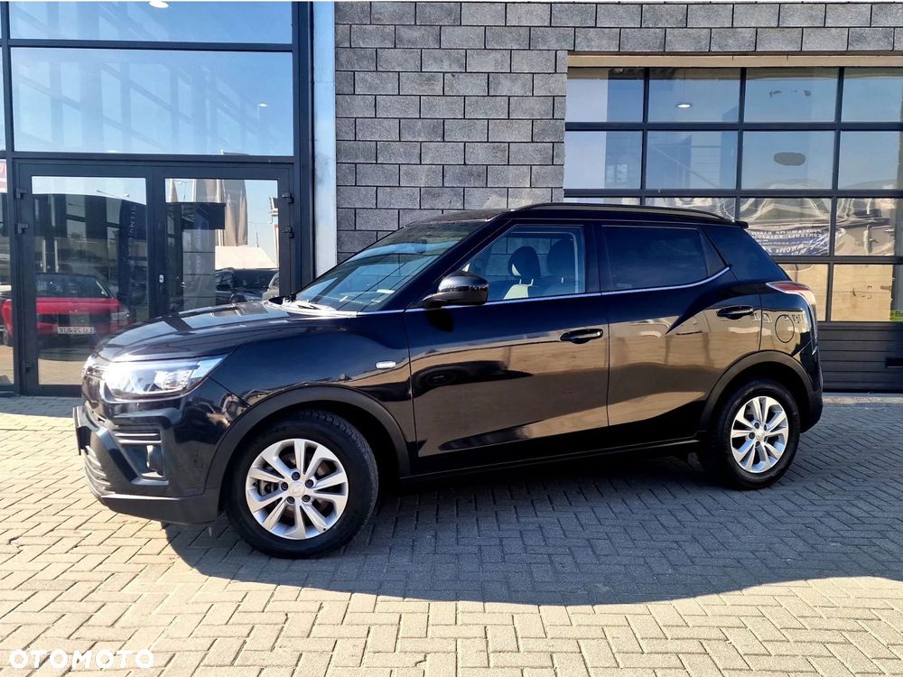 SsangYong/KGM Tivoli - 2