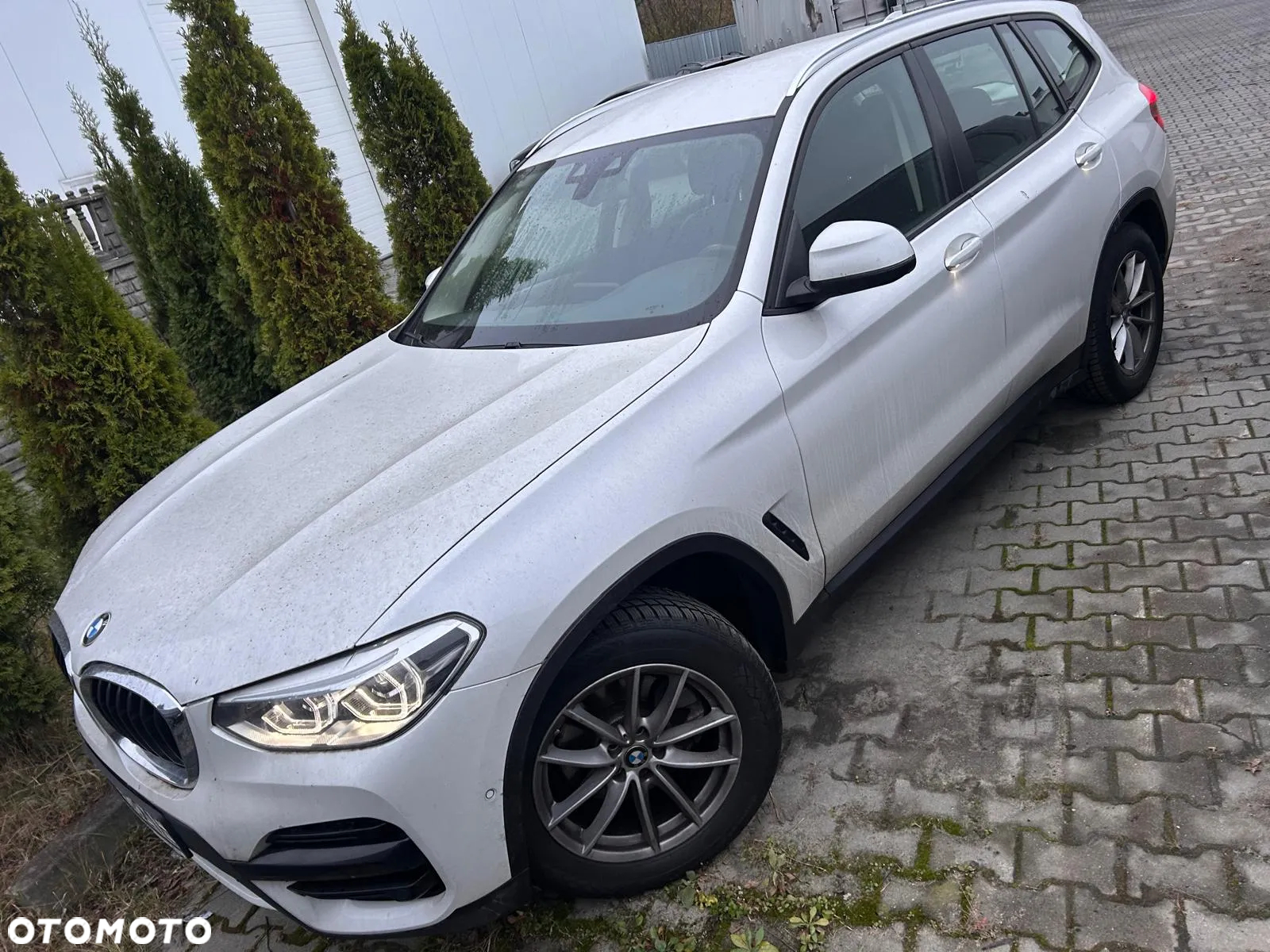 BMW X3 xDrive20i - 5