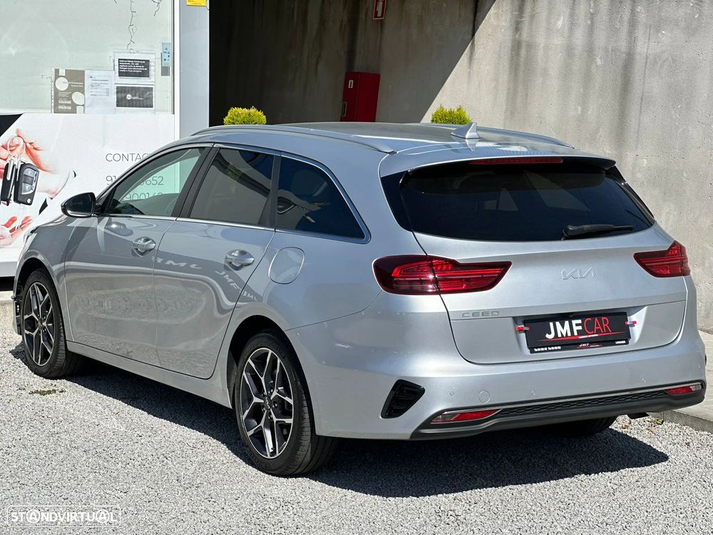 Kia Ceed SW 1.0 T-GDI Drive - 12