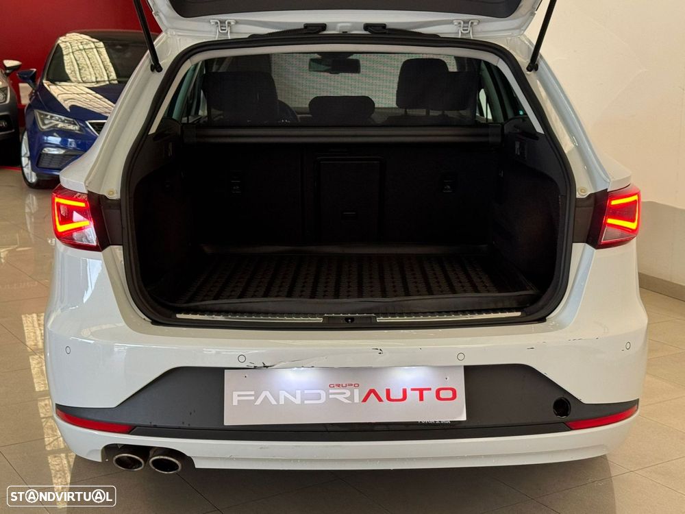 SEAT Leon ST 2.0 TDI FR DSG S/S - 16