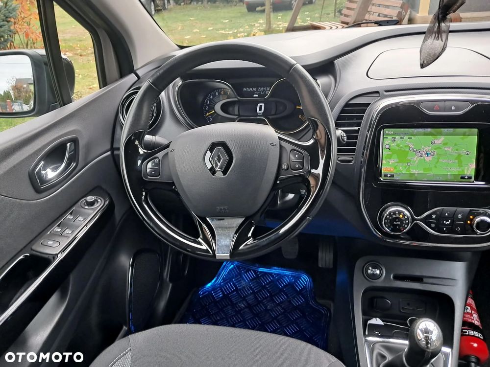 Renault Captur (ENERGY) TCe 90 INTENS - 24