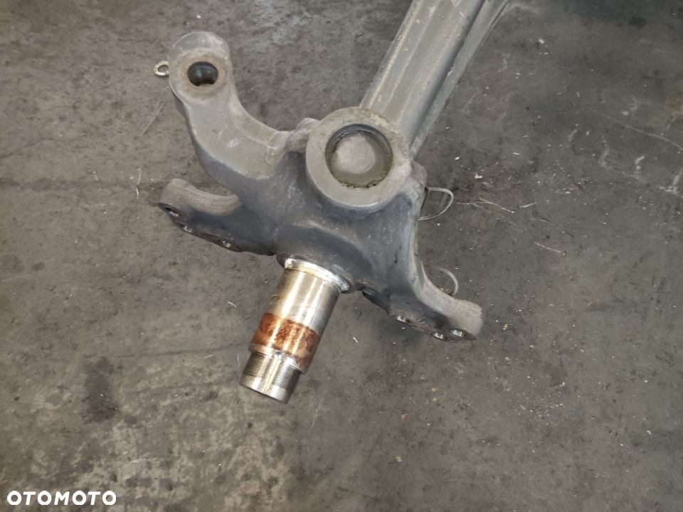 OŚ BELKA PRZÓD  Renault Gama C R22,5 - 3
