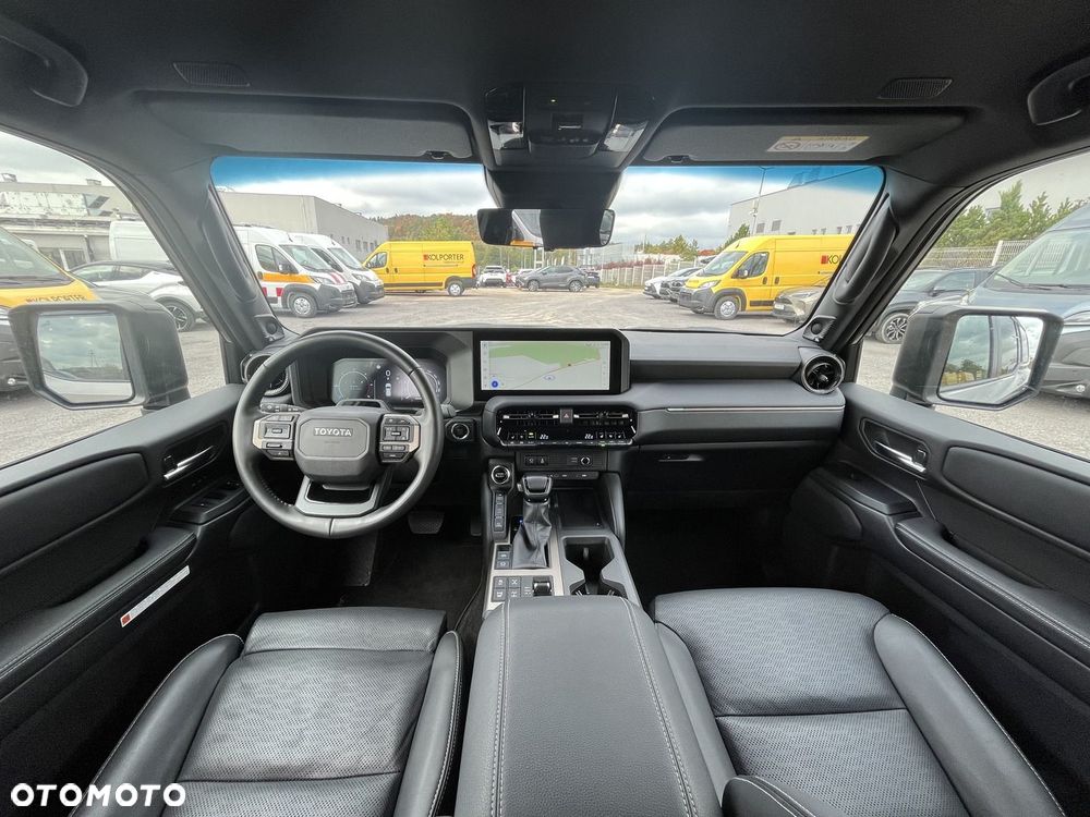 Toyota Land Cruiser LC 2.8 D-4D Executive - 28