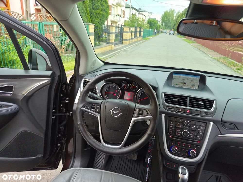 Opel Mokka 1.4 Turbo Automatik Innovation - 20