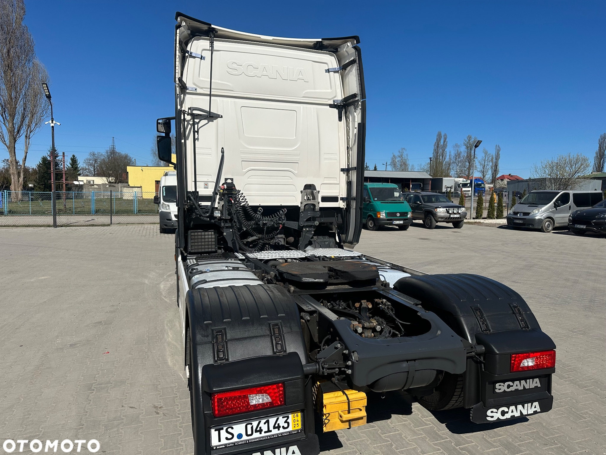 Scania S410 - 17