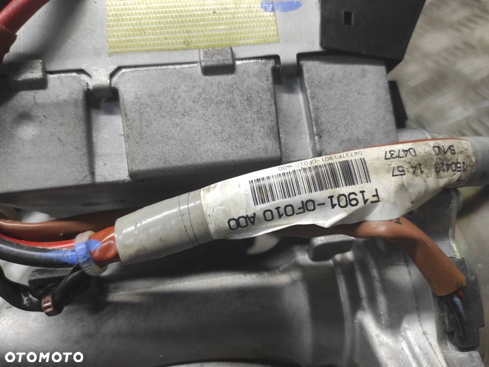 WSPOMAGANIE ELEKTRYCZNE + KOLUMNA KIEROWNICZA TOYOTA VERSO I LIFT - 2